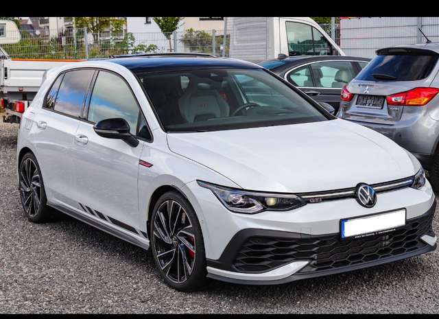 Volkswagen Golf GTI 2.0 TSI OPF DSG Clubsport VIRTUAL