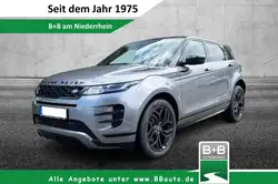Land Rover Range Rover Evoque AWD D165 R Dynamic RFK Leder