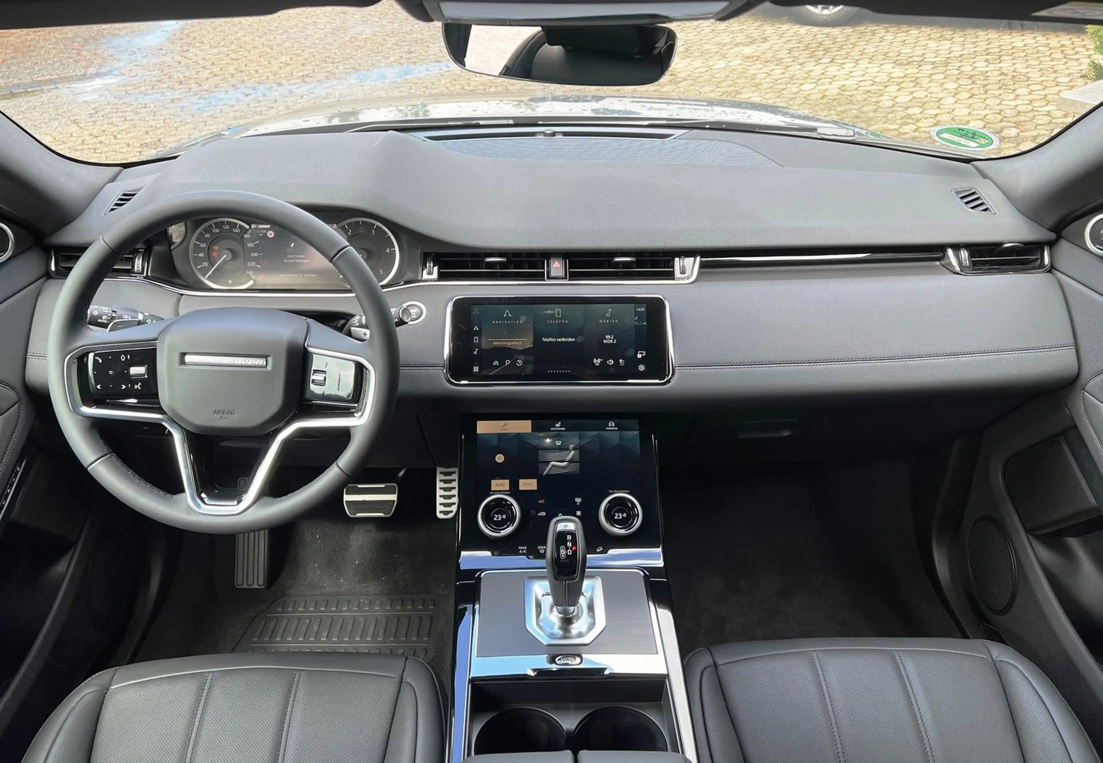 Land Rover Range Rover Evoque AWD D165 R-Dynamic RFK Leder — photo 13