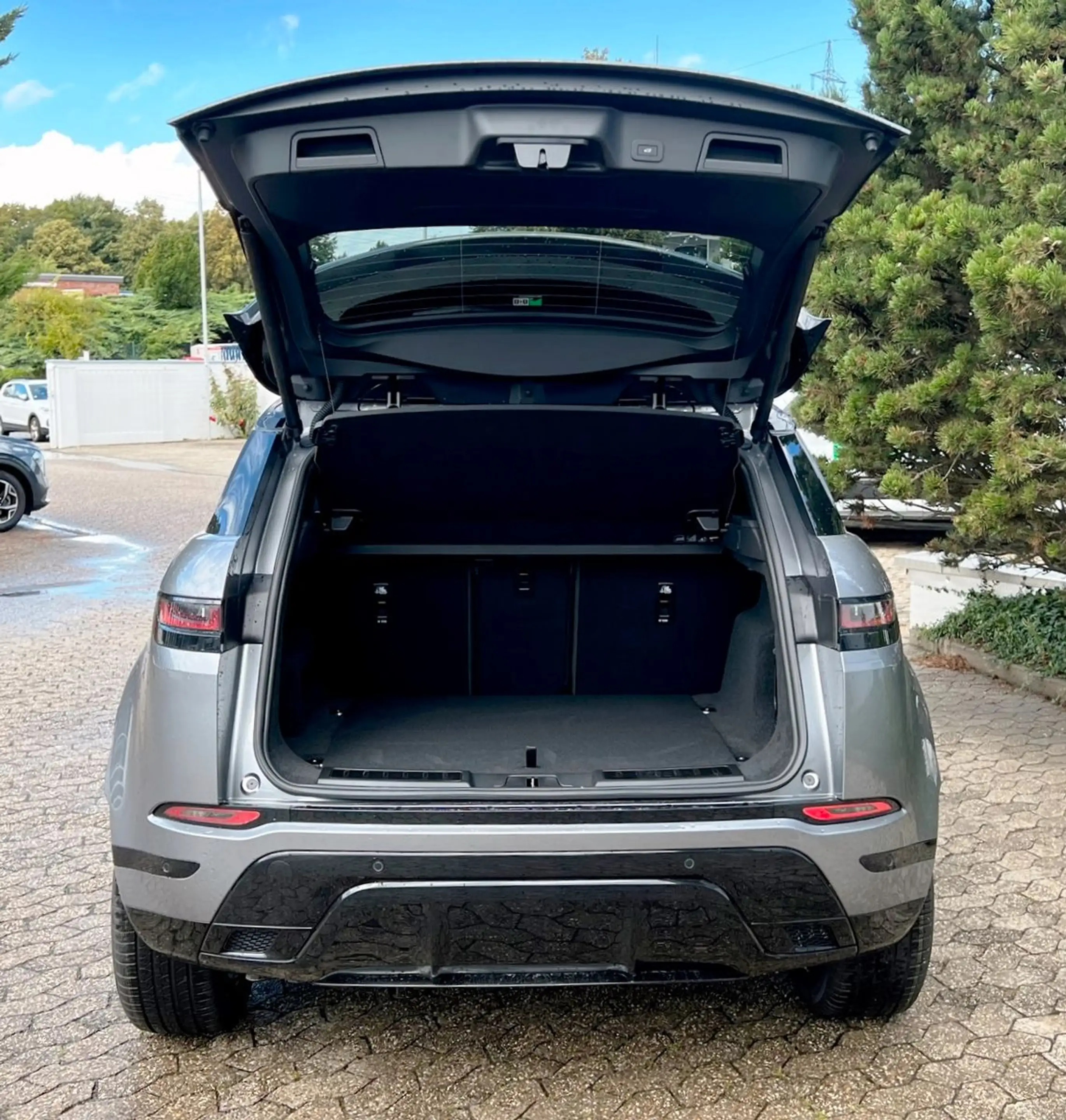 Land Rover Range Rover Evoque AWD D165 R-Dynamic RFK Leder — photo 6