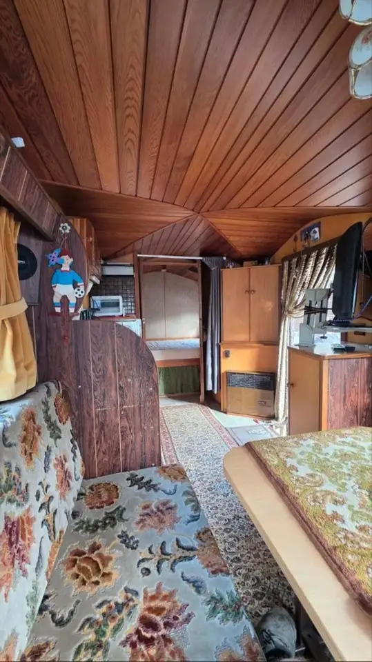 Renault Camper Tinyhouse Oldtimer Uniek, foto 7