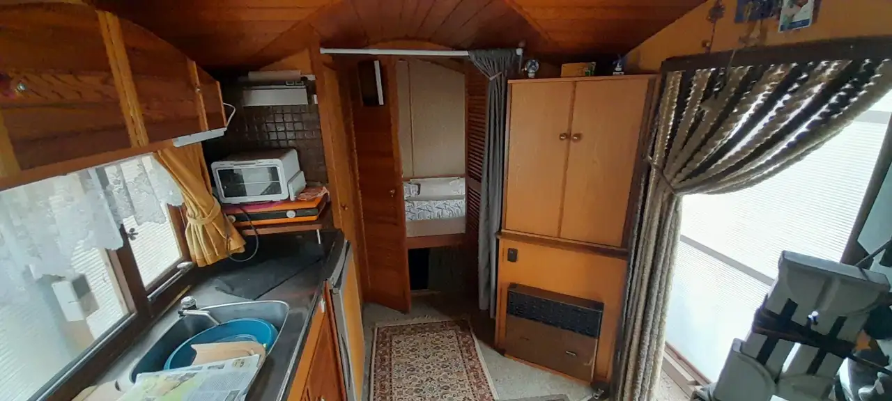 Renault Camper Tinyhouse Oldtimer Uniek, foto 3