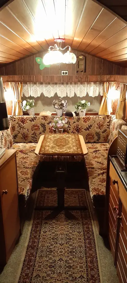 Renault Camper Tinyhouse Oldtimer Uniek, foto 1