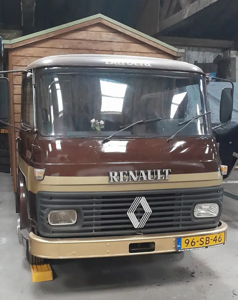 Renault Camper Tinyhouse Oldtimer Uniek, foto 8