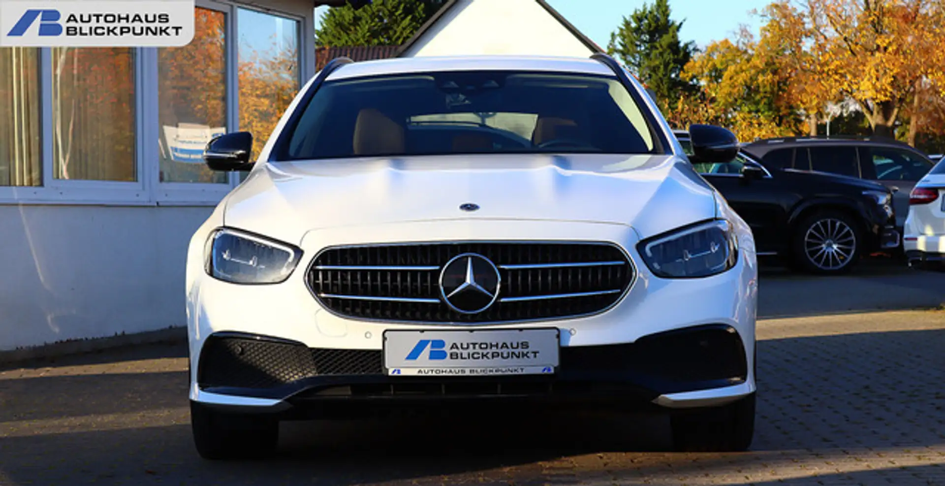 Mercedes-Benz E 300 de T NIGHT DISTRO+KAMERA+MEMORY+BURMESTER Wit - 2