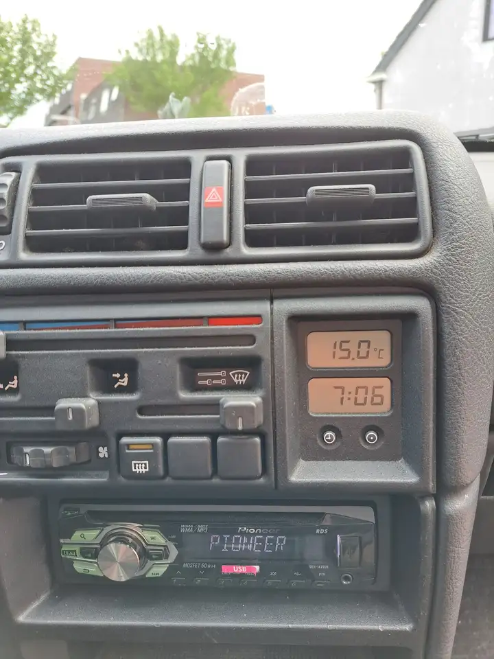 Opel Vectra GL, foto 12