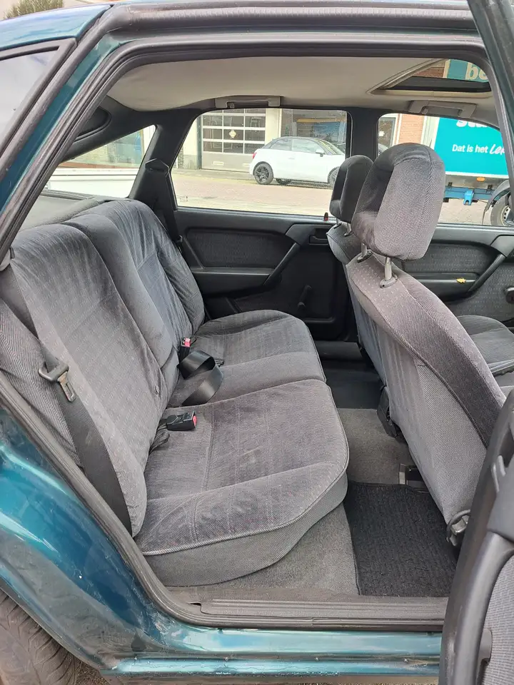 Opel Vectra GL, foto 10