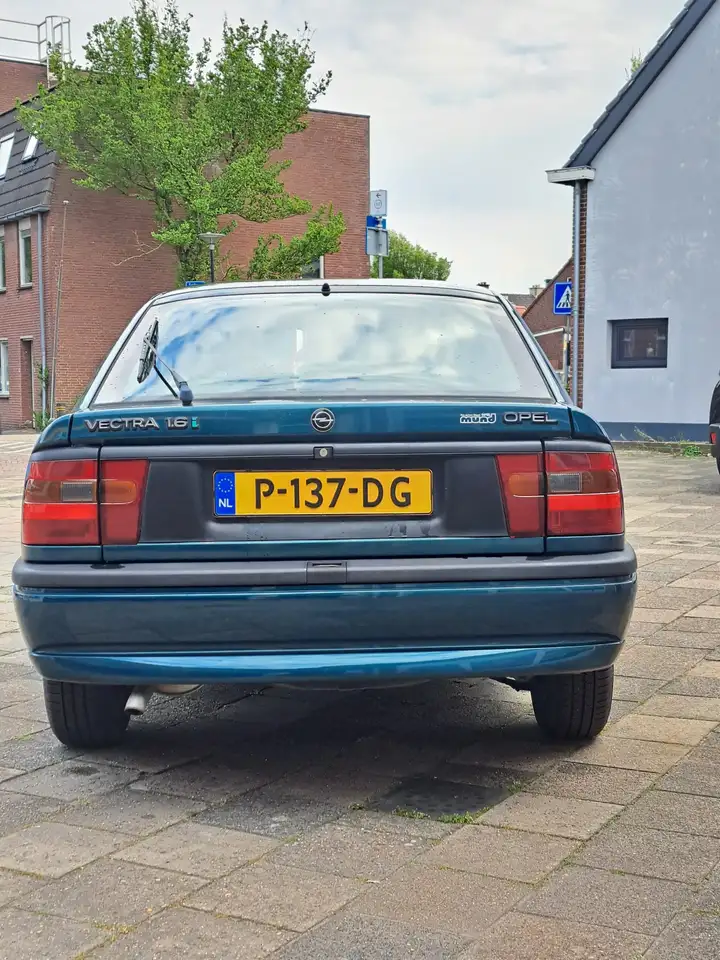 Opel Vectra GL, foto 7