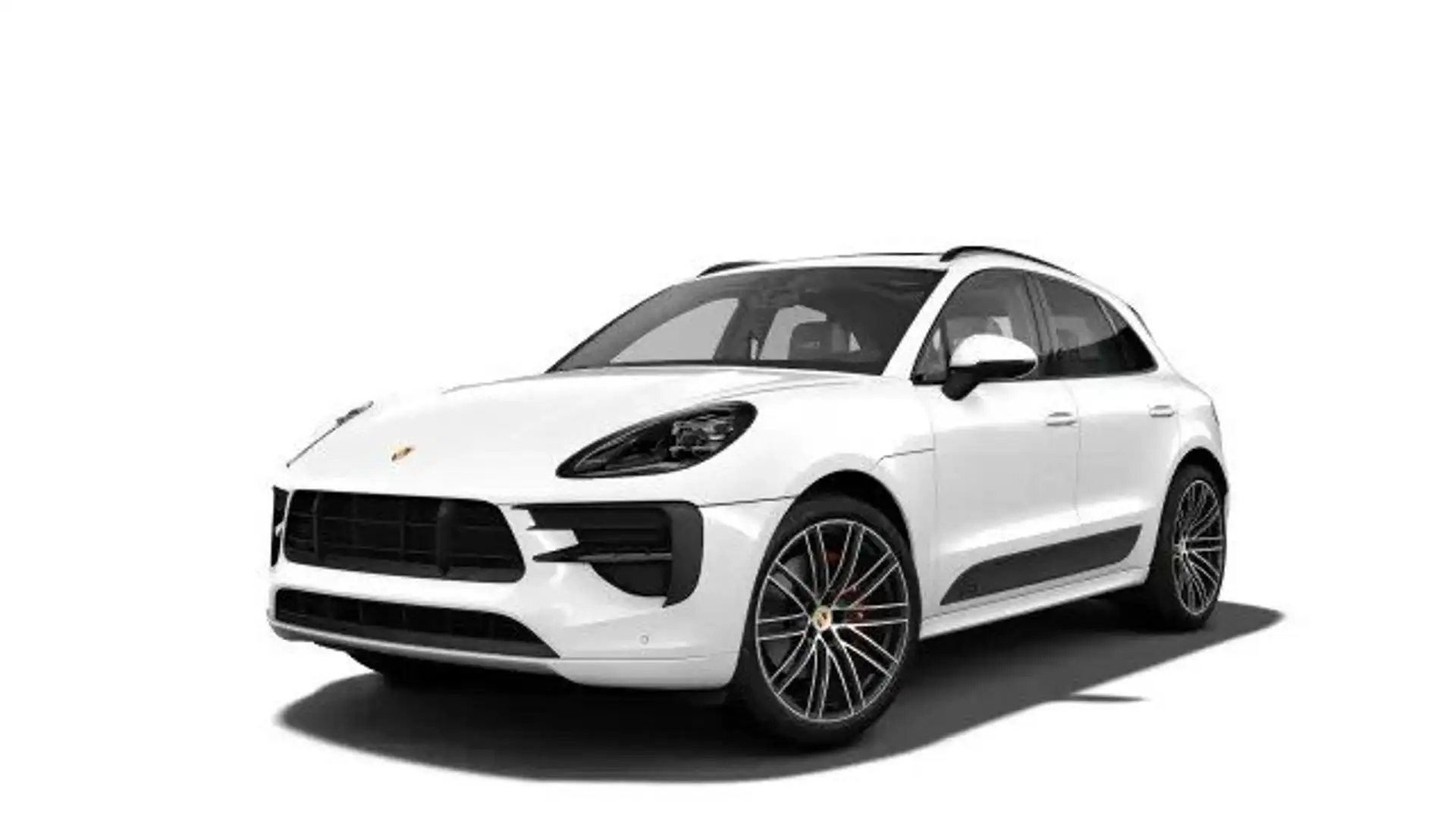 Porsche Macan Macan 2.9 GTS 380cv-SPORT CHRONO-TETTO-PNEUMATICHE Bianco - 1
