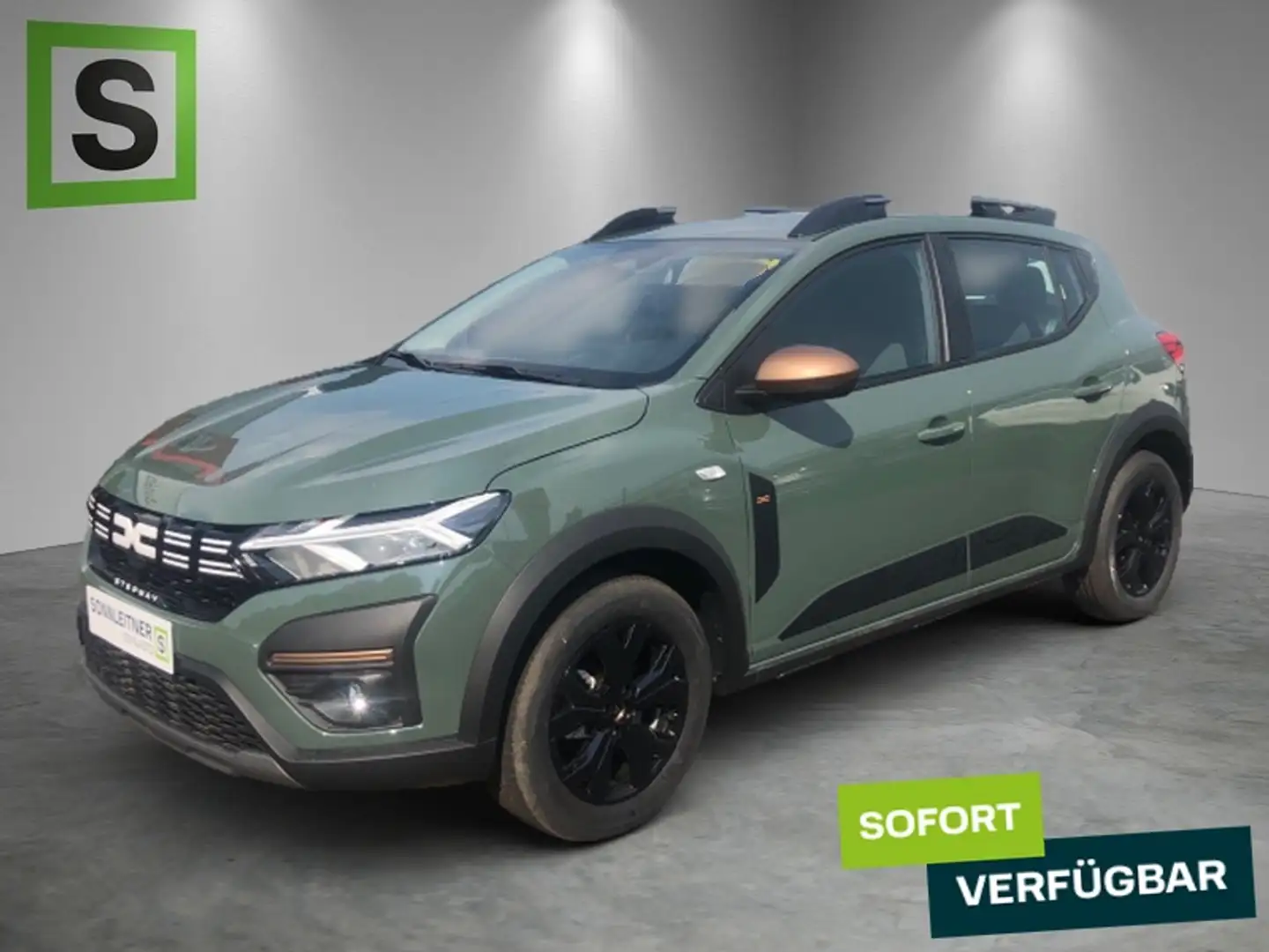 Dacia Sandero SANDERO Stepway Extreme+ TCe 90 Vert - 1