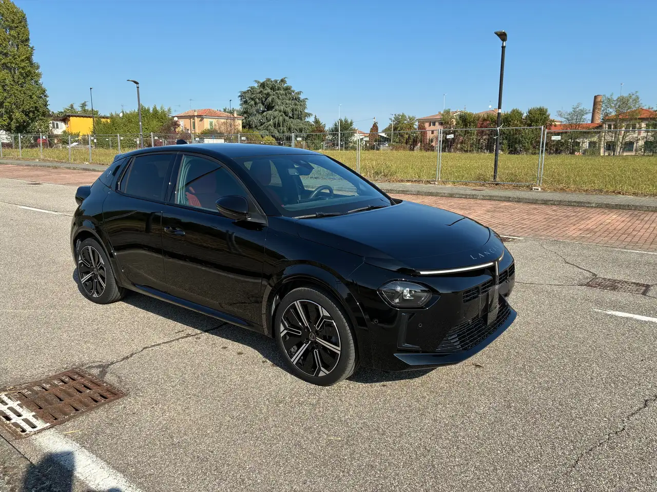 Lancia Ypsilon