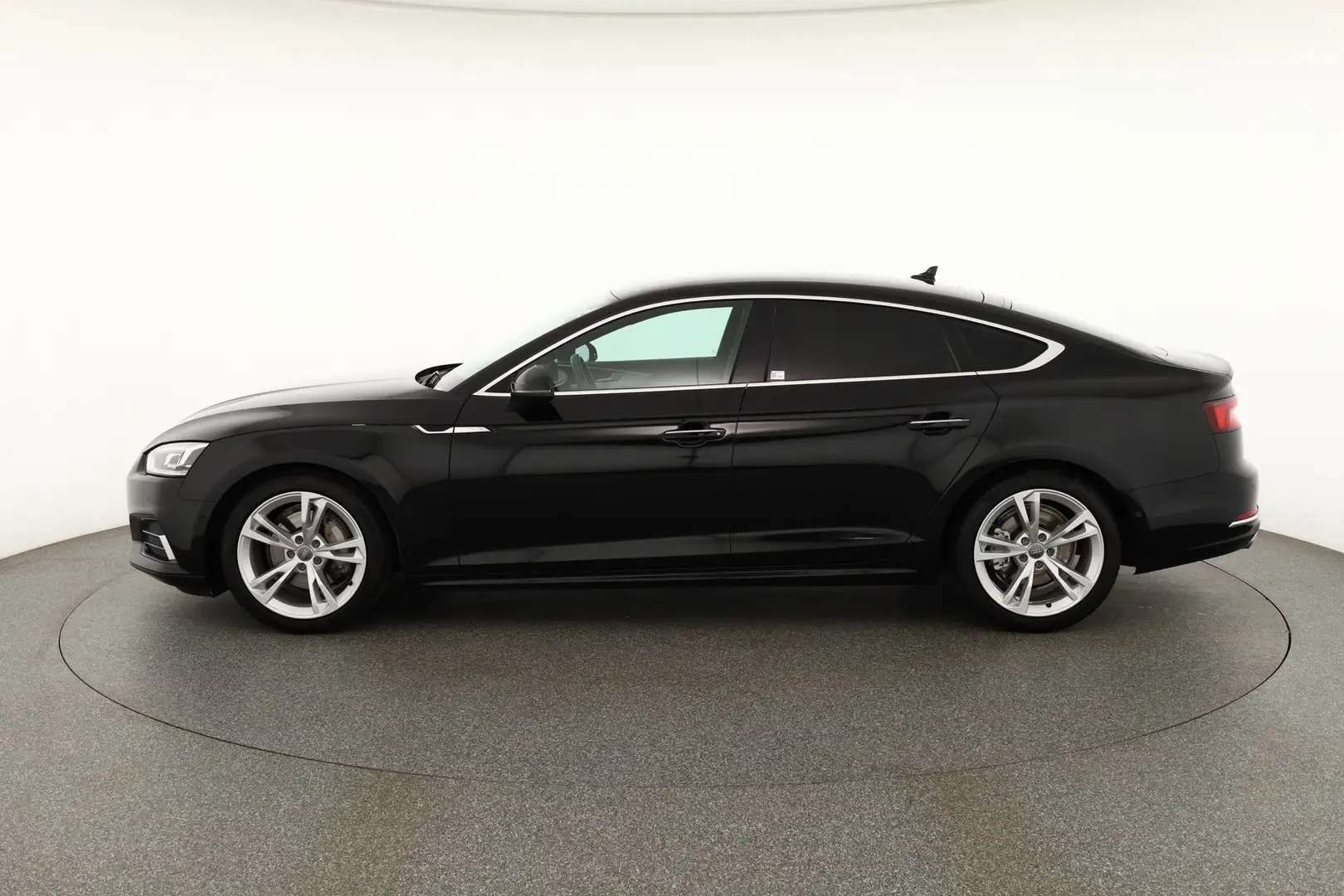 Audi A5 Sportback 40 TDI LED Virtual Cockpit Head-Up Noir - 2