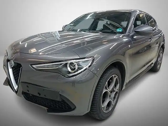 Alfa Romeo Stelvio 2.0 Turbo TI Q4 AT8*Bi-Xenon*Kamera*Memo