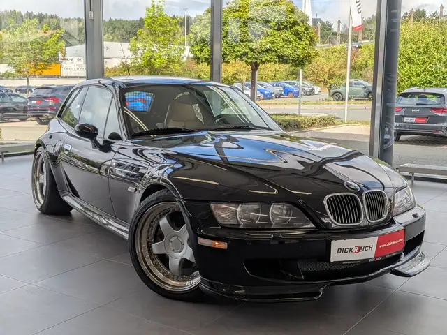BMW Z3 Coupe 3.0 M-Sport Unfallfrei Scheckheft 2.Hd