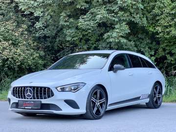 CLA 200 Shooting Brake Aut.*LEDER*NAVI*NIGHT-PAKET