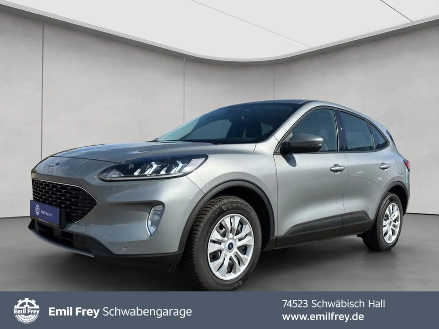 Ford Kuga 1.5 EcoBoost COOL&CONNECT Argent - 1