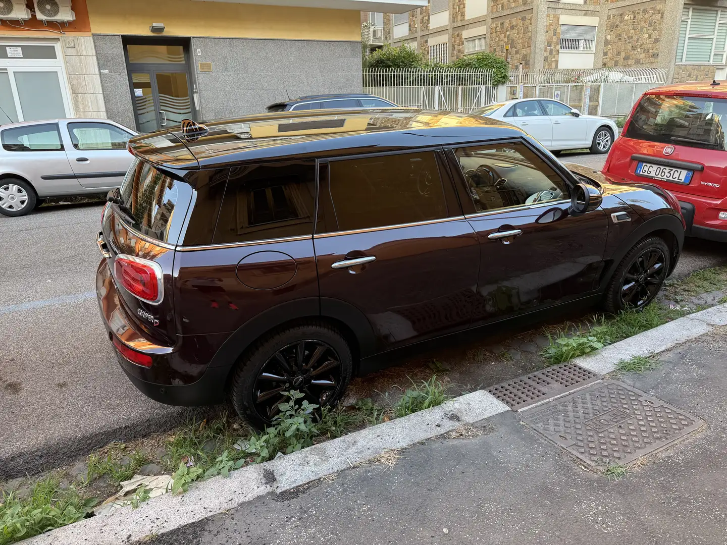 MINI One D Clubman 1.5 Boost auto - 1