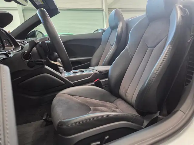 Audi R8 view 19