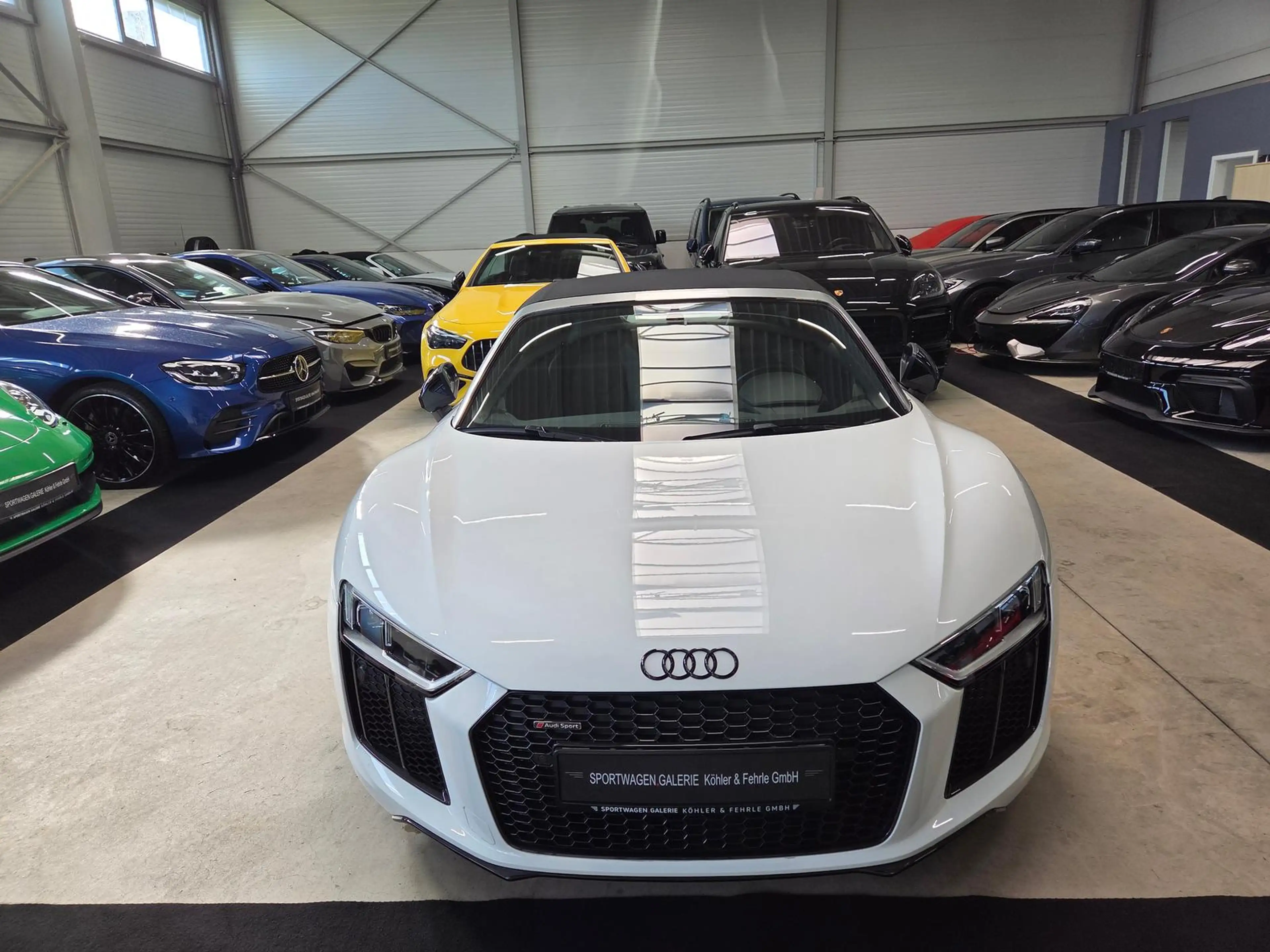 Audi R8 5.2 FSI RWS/Keyless/Sport-AGA/Pre-OPF/*940€ — photo 3