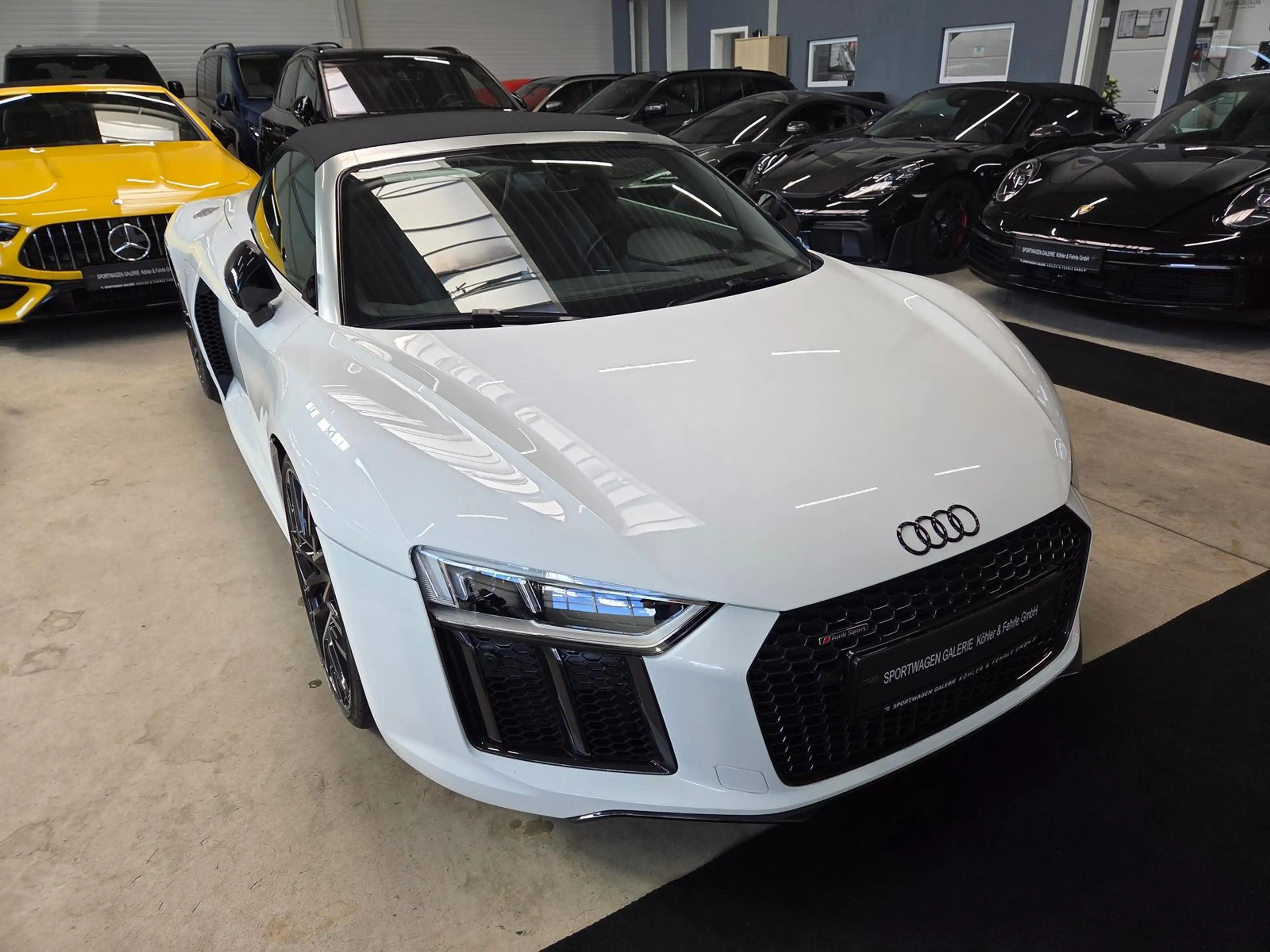 Audi R8 5.2 FSI RWS/Keyless/Sport-AGA/Pre-OPF/*940€ — photo 7