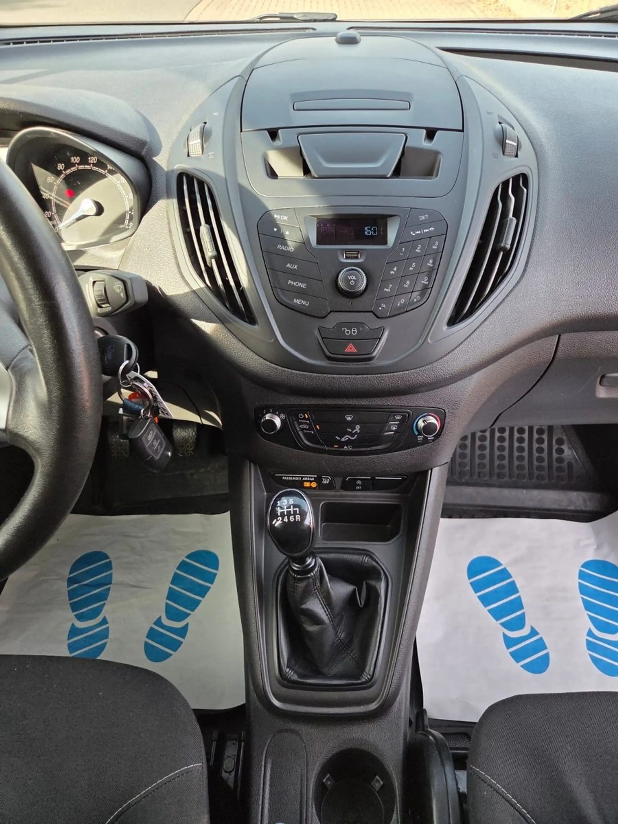 Ford Transit Courier "Trend",  1.Hand,  Klima, Mwst. — photo 15