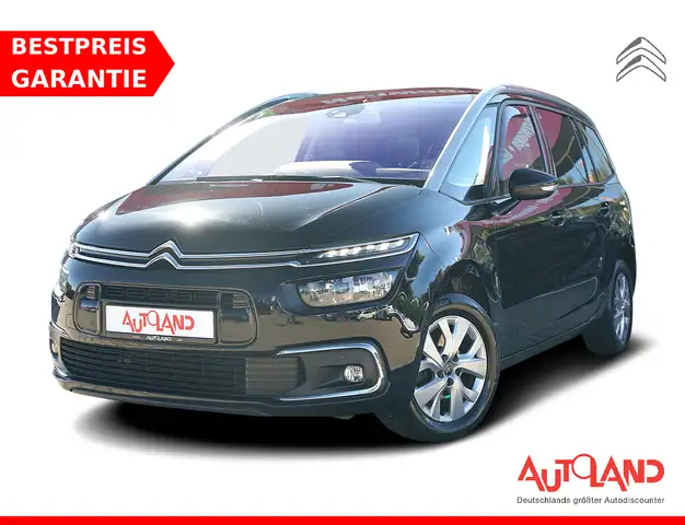 Citroen Grand C4 Picasso Grand C4 Spacetourer 1.5 HDi Navi 7-Sitzer ACC