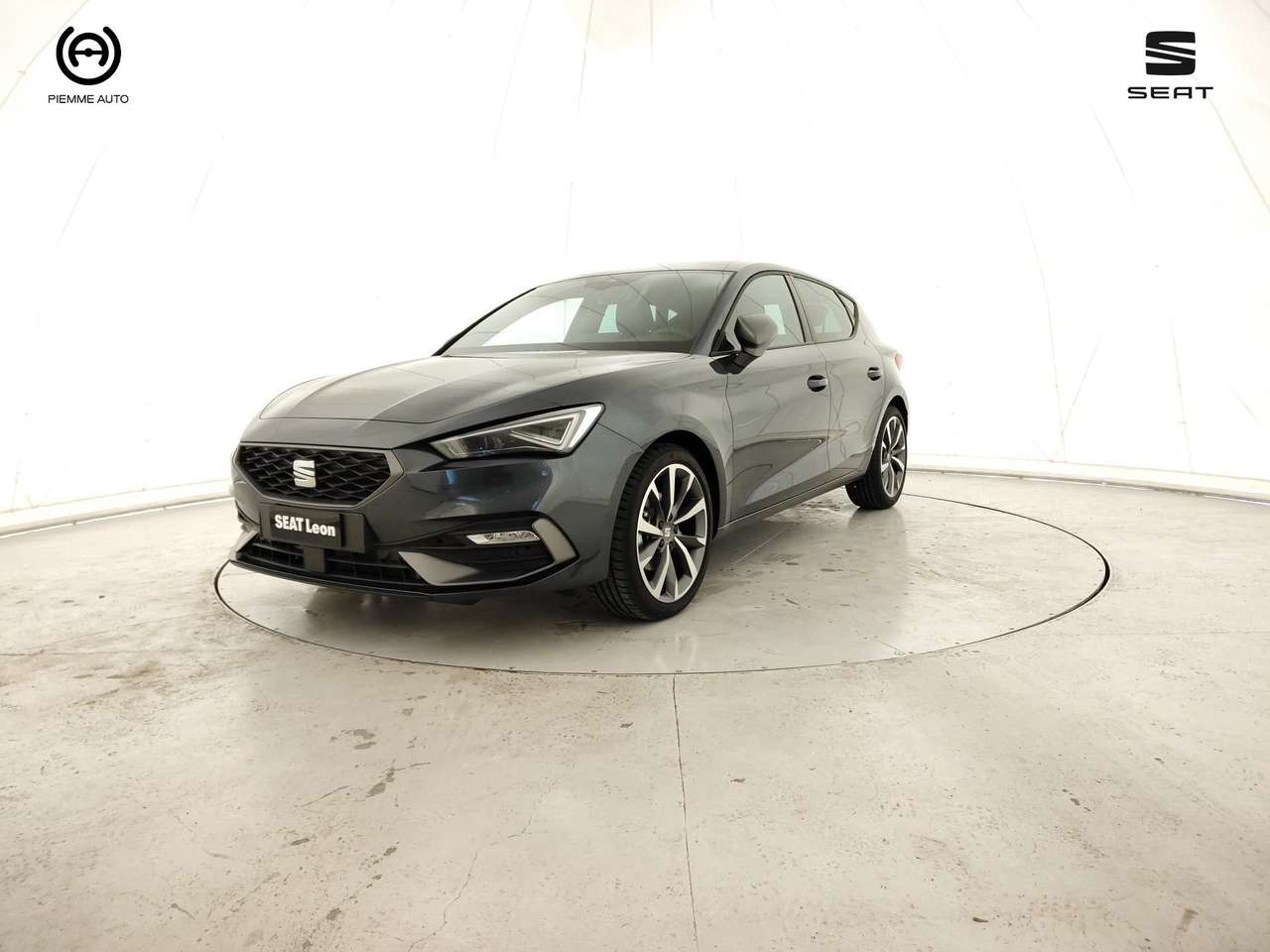 SEAT Leon Leon 2.0 TDI 150 CV DSG FR