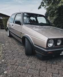 Golf II Gt Special