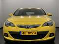 Opel Astra GTC 1.4 Turbo Sport Navi, Parkeer sensoren, Clima, Geel - thumbnail 2