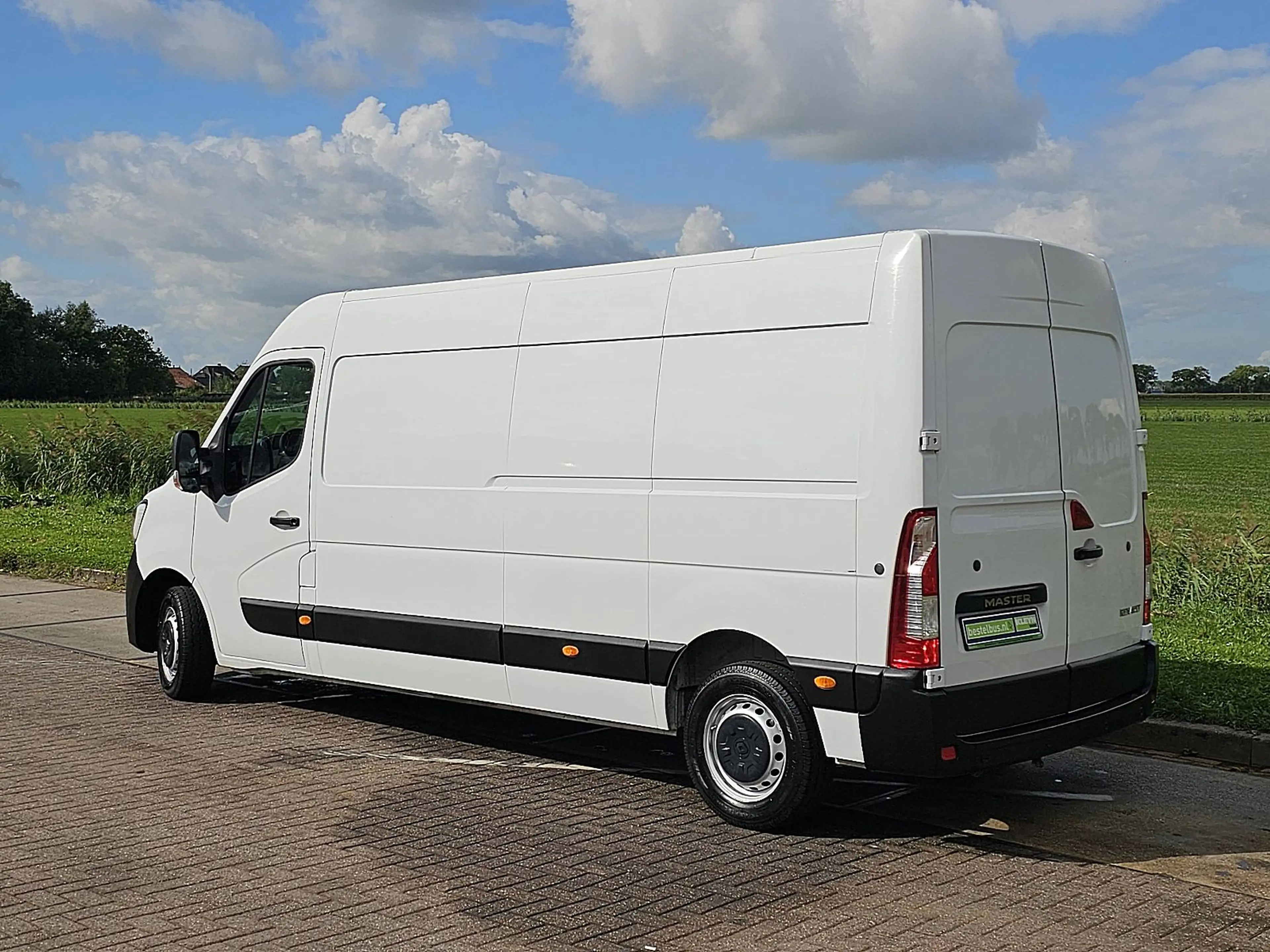 Renault Master T35 2.3 dCi 150 L3H2 Energy Comfort Cruise control — photo 5