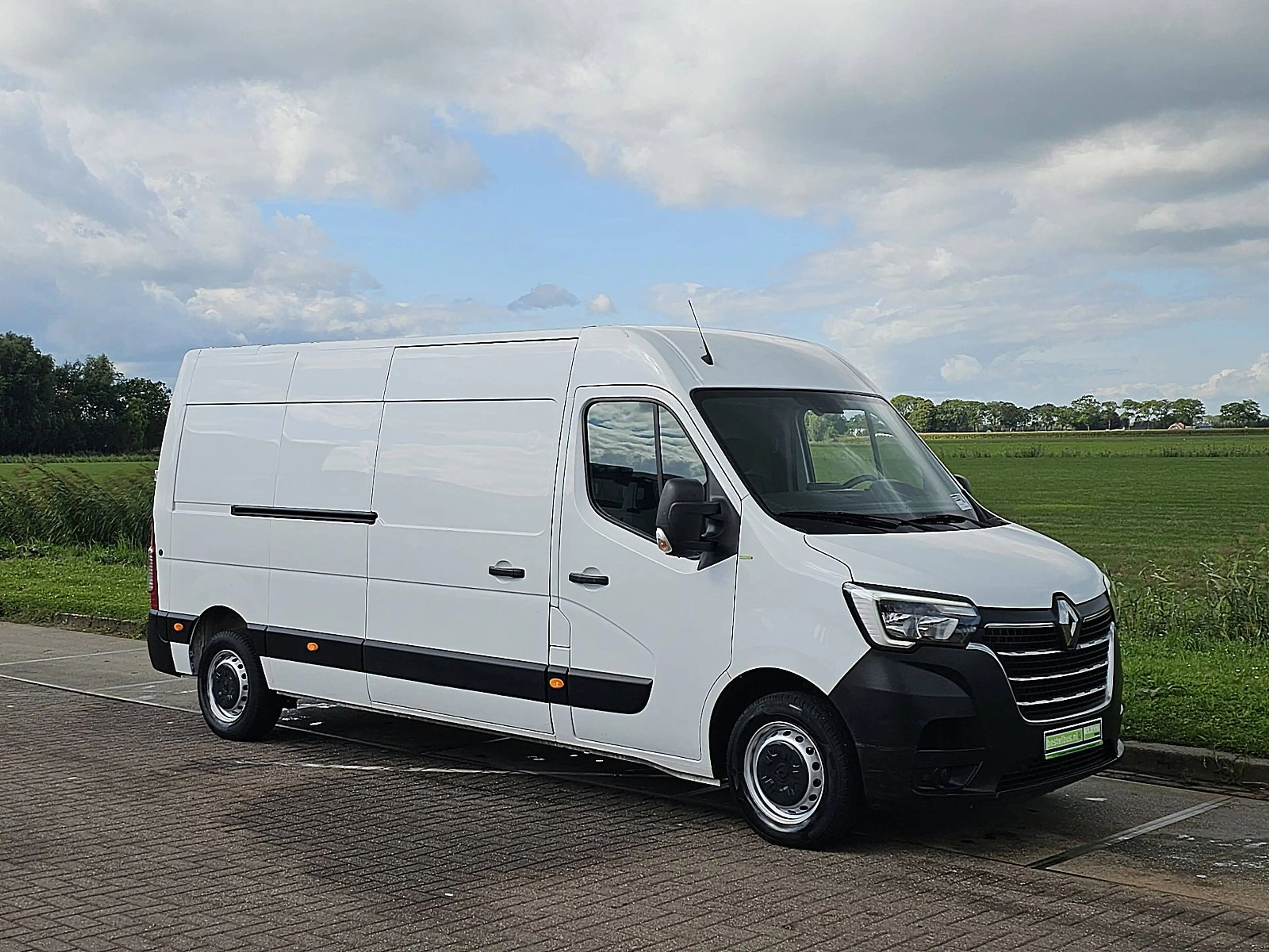 Renault Master T35 2.3 dCi 150 L3H2 Energy Comfort Cruise control — photo 4