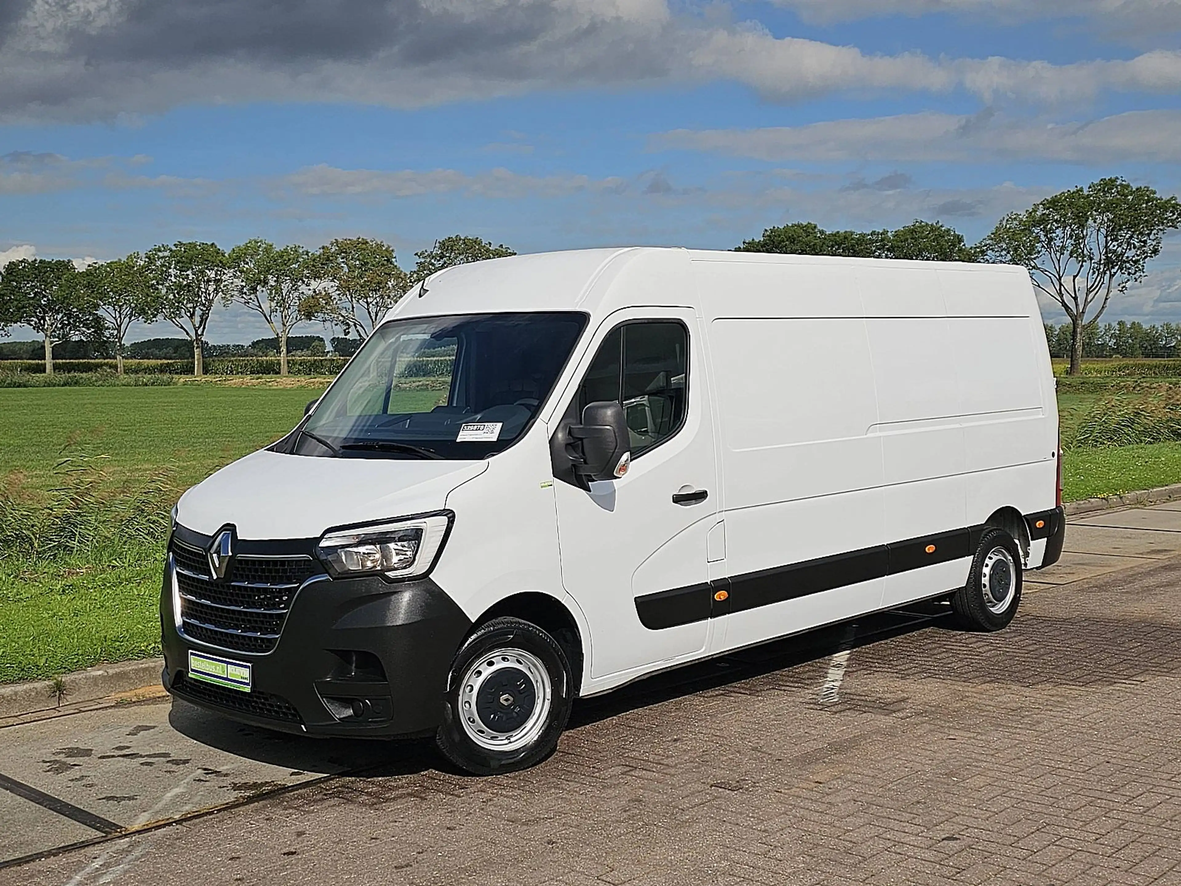 Renault Master T35 2.3 dCi 150 L3H2 Energy Comfort Cruise control