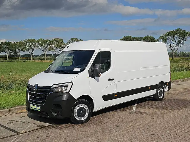 Renault Master T35 2.3 dCi 150 L3H2 Energy Comfort Cruise control