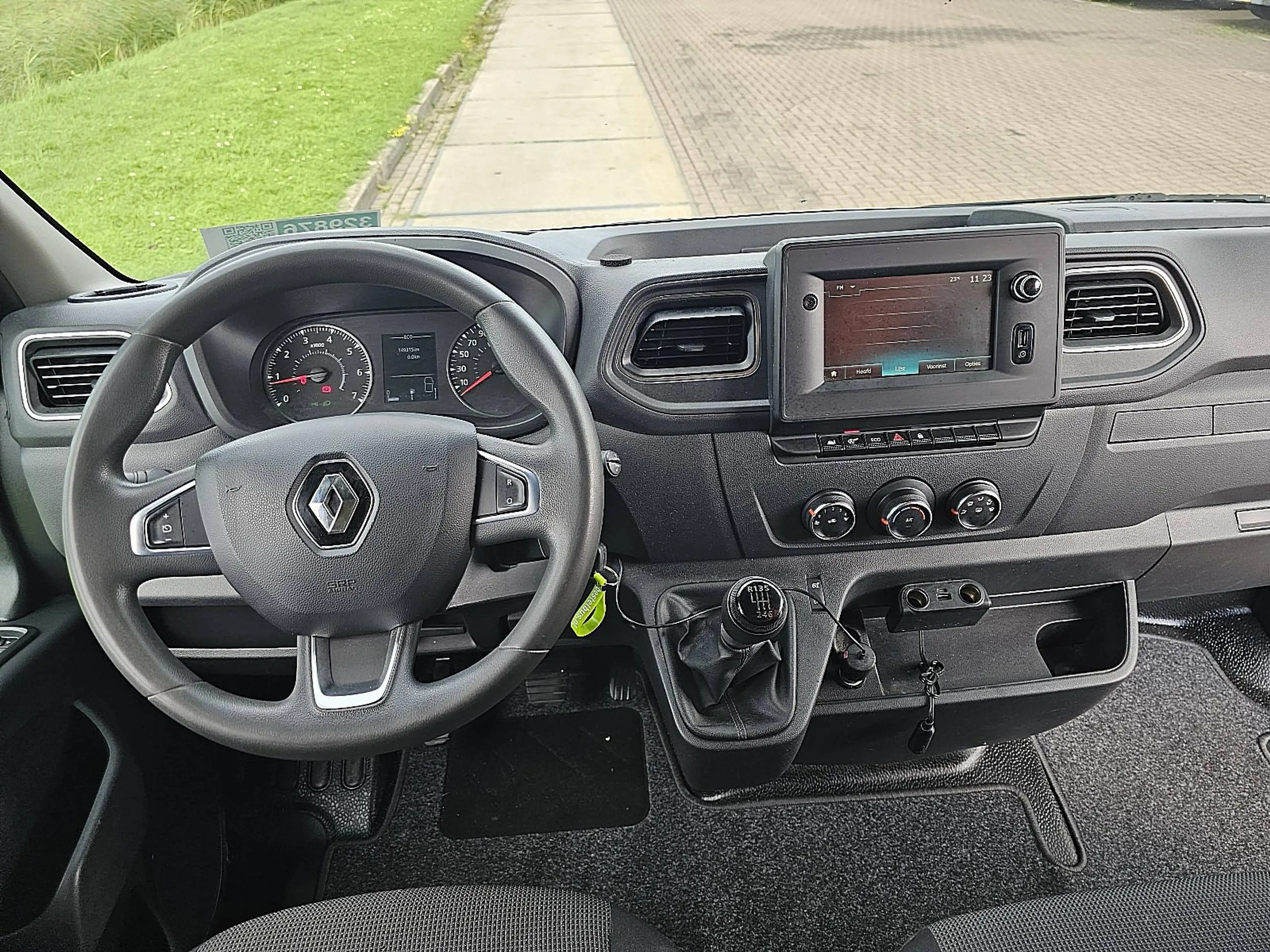Renault Master T35 2.3 dCi 150 L3H2 Energy Comfort Cruise control — photo 9