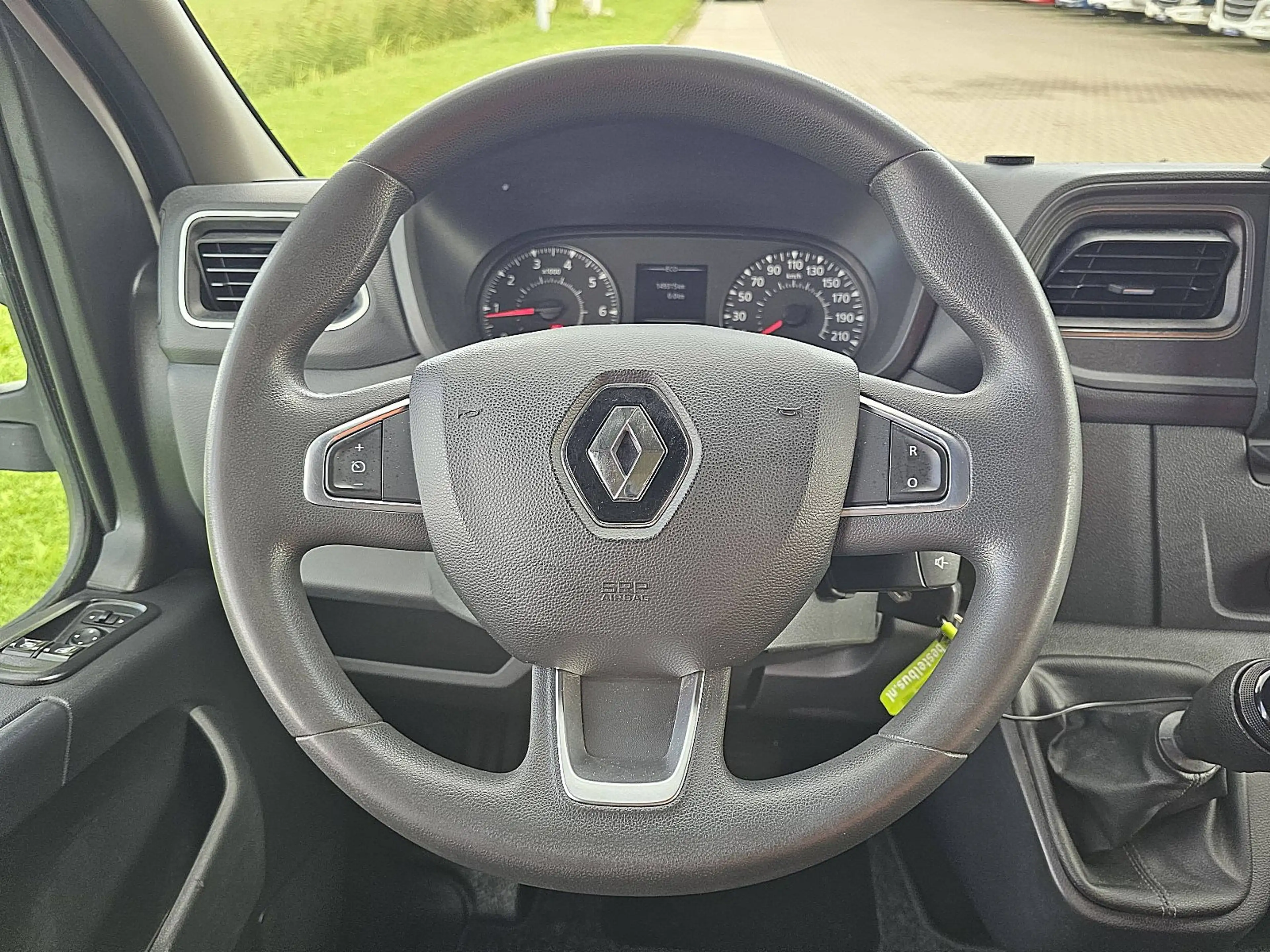 Renault Master T35 2.3 dCi 150 L3H2 Energy Comfort Cruise control — photo 8