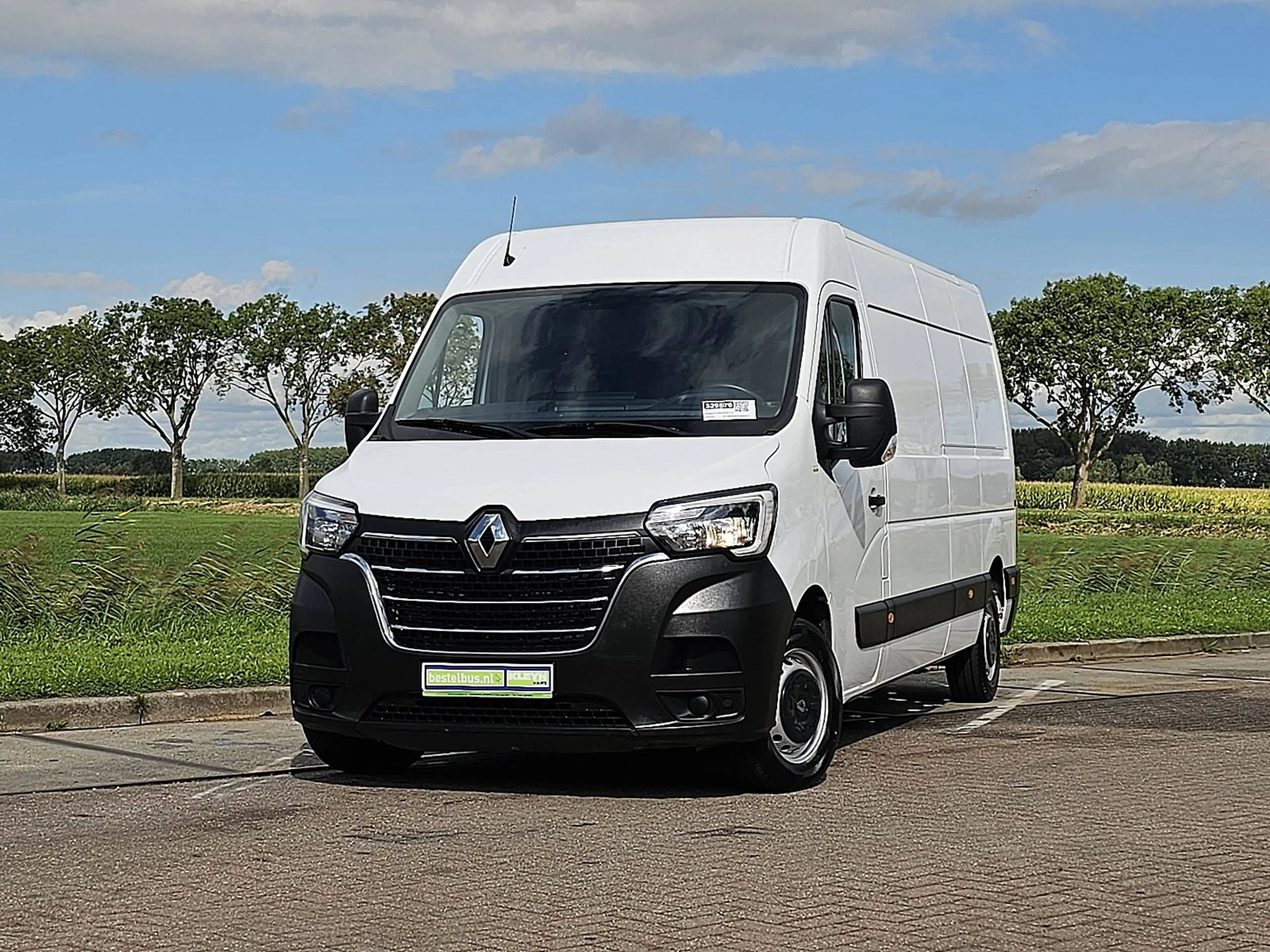 Renault Master T35 2.3 dCi 150 L3H2 Energy Comfort Cruise control — photo 2