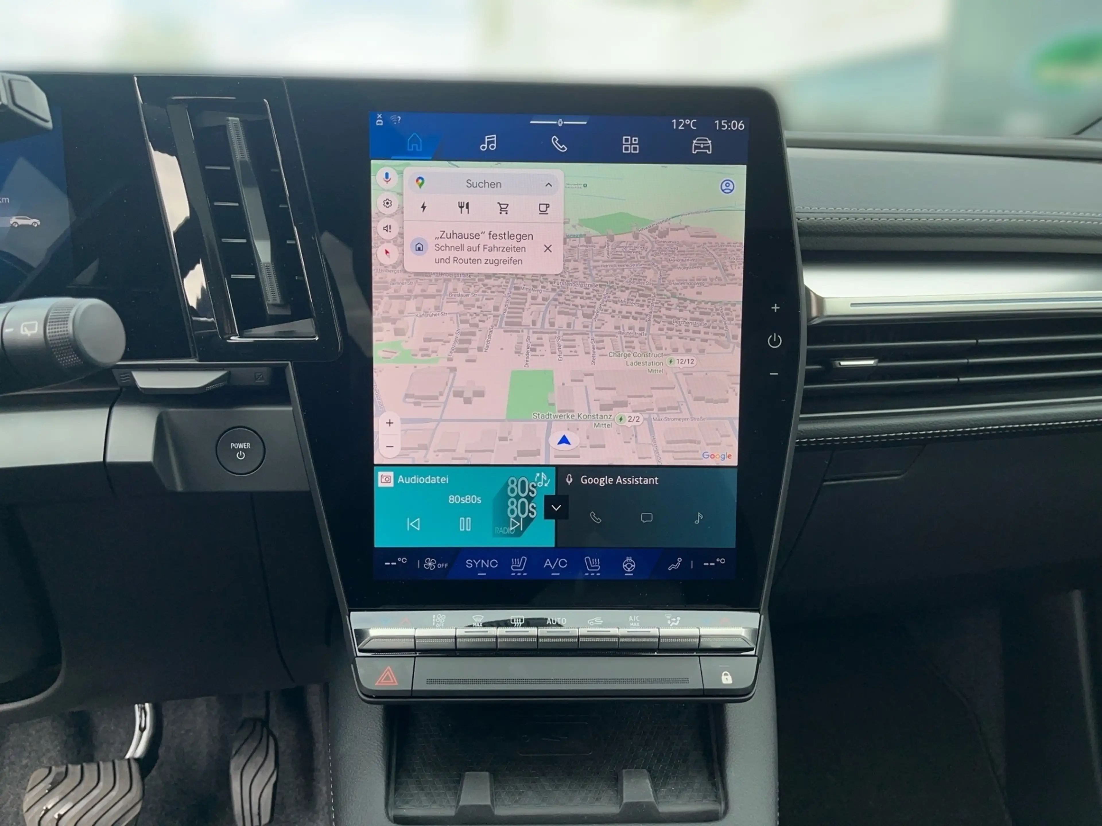Renault Scenic Iconic 2200 Long Range CCS — photo 10