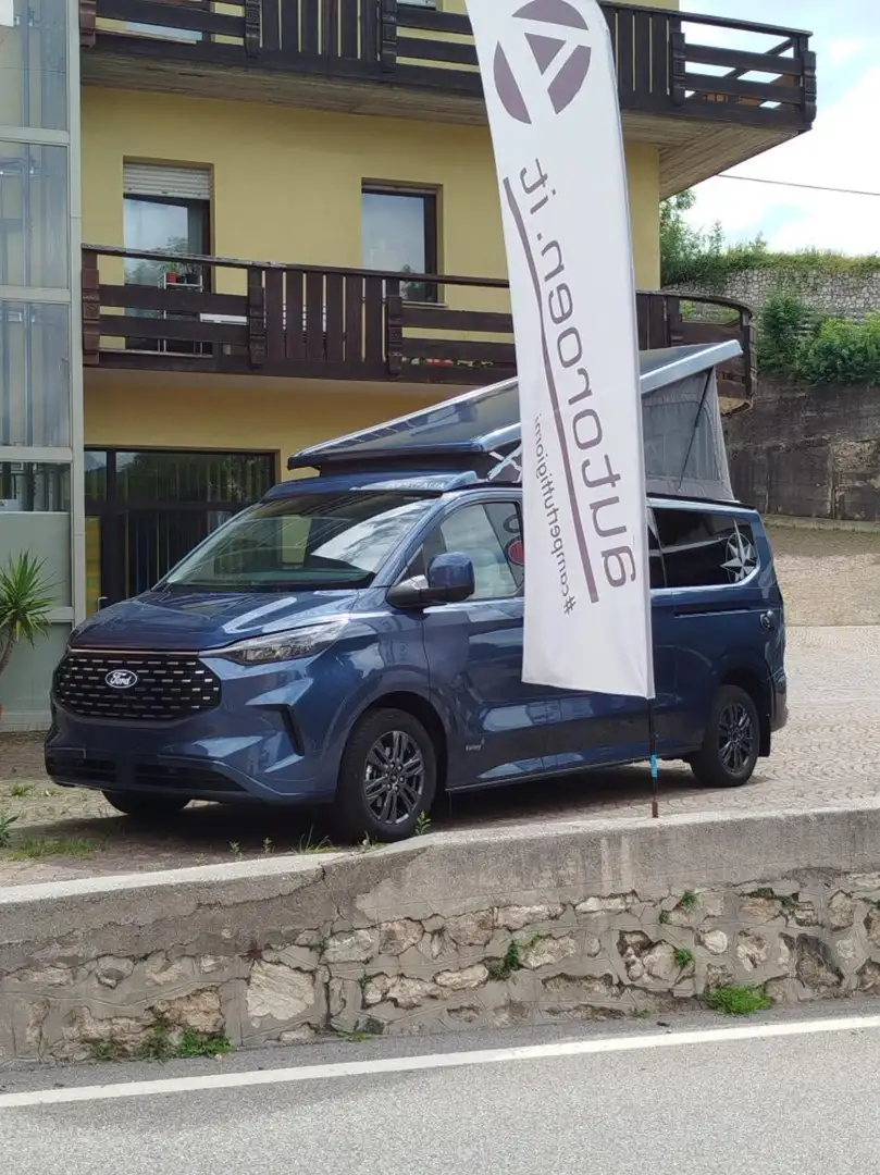 Westfalia NEW KELSEY 4x4 Grigio - 1