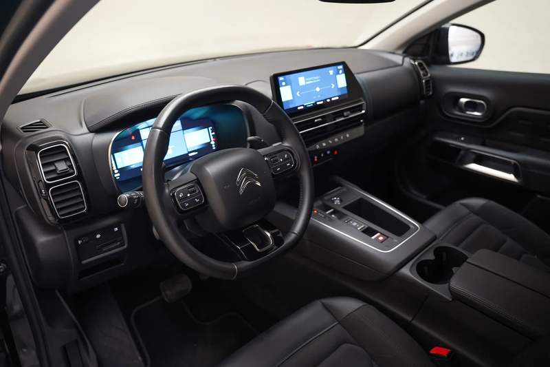 Citroen C5 Aircross 1.6 Plug-in Hybrid 225pk Feel Aut [ Navi Camera Cl — photo 14