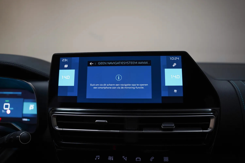 Citroen C5 Aircross 1.6 Plug-in Hybrid 225pk Feel Aut [ Navi Camera Cl — photo 7