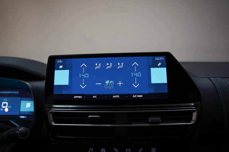 Citroen C5 Aircross 1.6 Plug-in Hybrid 225pk Feel Aut [ Navi Camera Cl — photo 8