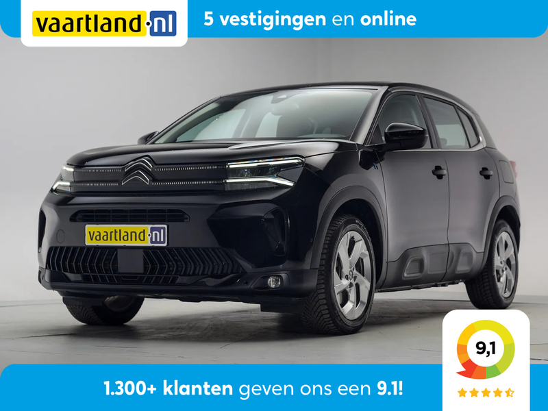 Citroen C5 Aircross 1.6 Plug-in Hybrid 225pk Feel Aut [ Navi Camera Cl