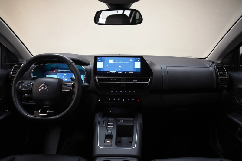 Citroen C5 Aircross 1.6 Plug-in Hybrid 225pk Feel Aut [ Navi Camera Cl — photo 4