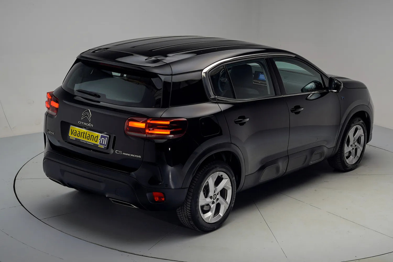 Citroen C5 Aircross 1.6 Plug-in Hybrid 225pk Feel Aut [ Navi Camera Cl — photo 13