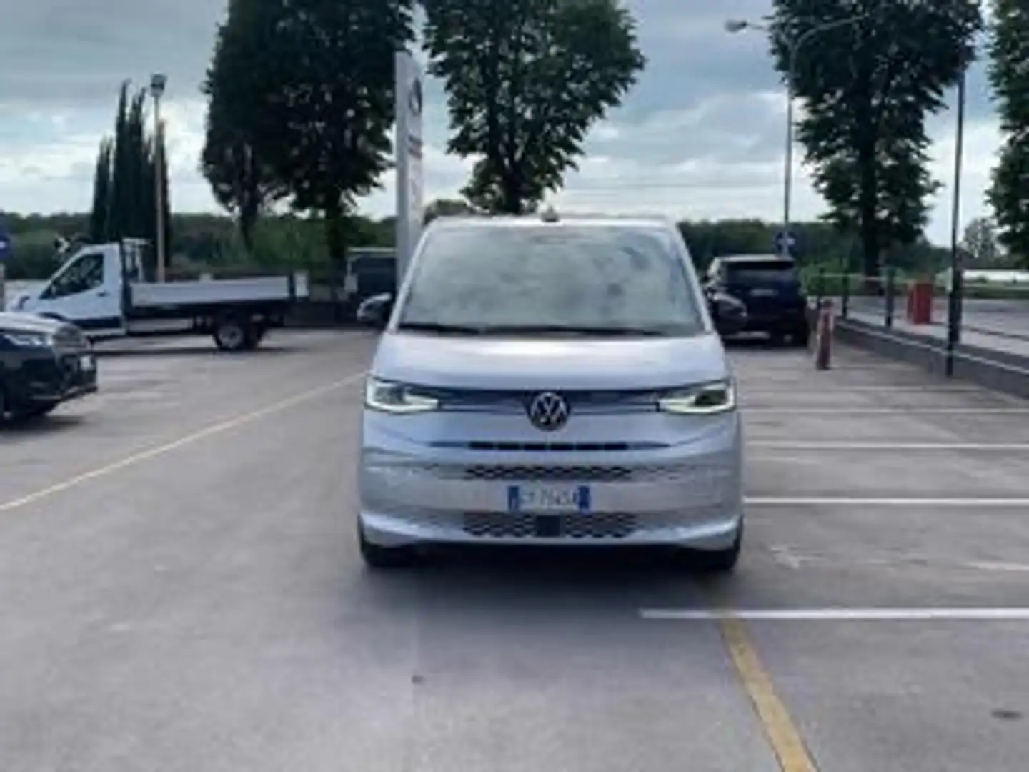 Volkswagen T7 Multivan 2.0 tdi Style 150cv dsg 7p.ti - 2