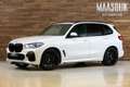 BMW X5 xDrive45e High Exec M-Sport|Pano|ACC|HUD|Trekhaak| Wit - thumbnail 1