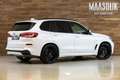 BMW X5 xDrive45e High Exec M-Sport|Pano|ACC|HUD|Trekhaak| Wit - thumbnail 8