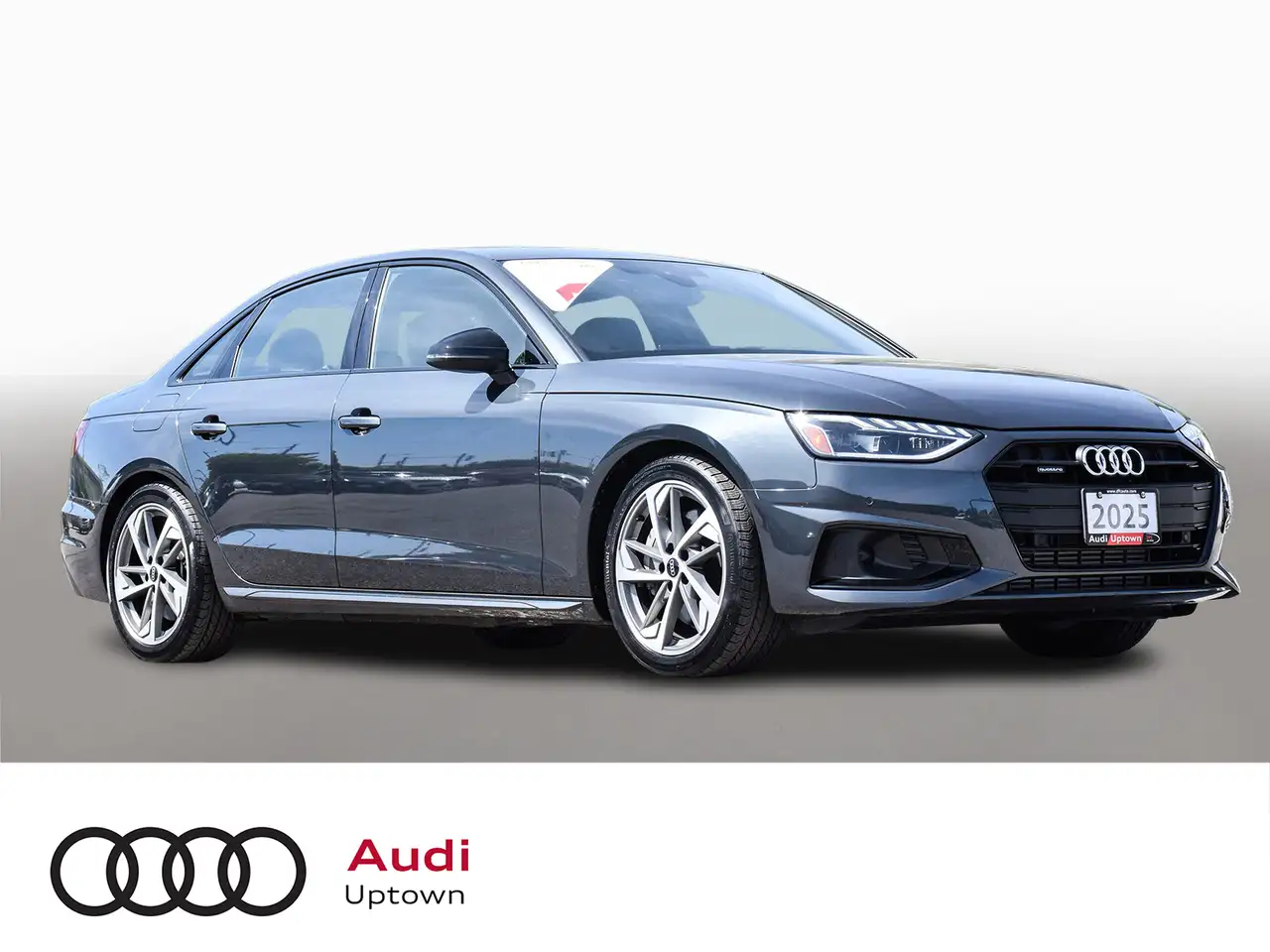 2025 Audi A4