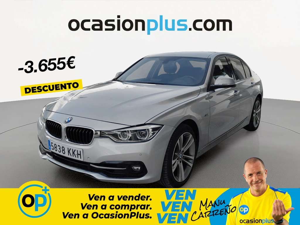 BMW 320 320iA - foto 1