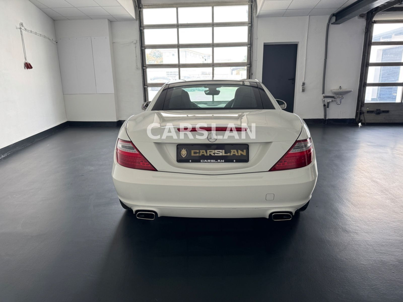 Mercedes-Benz SLK 200 BE ROADSTER "2.HAND+LEDER+SHZ+SPORT" — photo 11